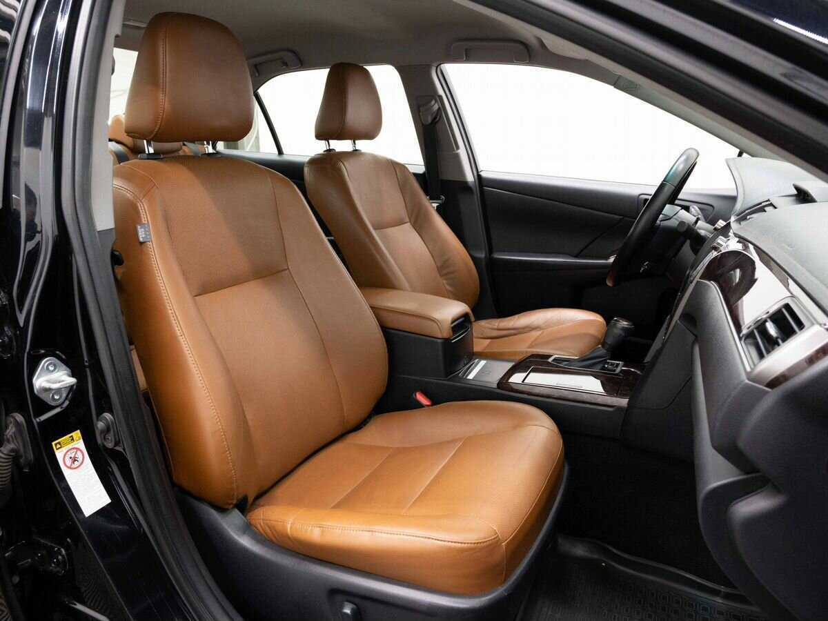 Тойота Камри б/у, 2017, Автоматическая. Фото: #13