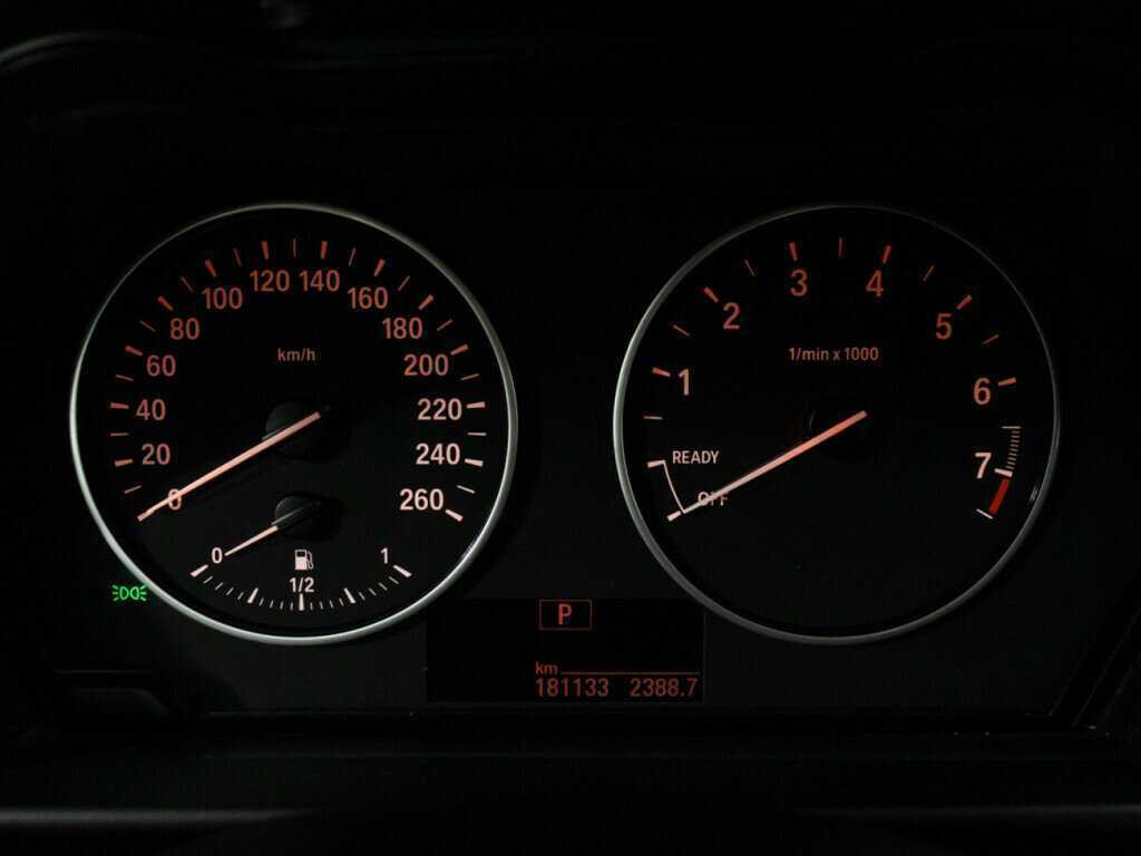 БМВ 1 серии б/у, 2013, Автоматическая. Фото: #11