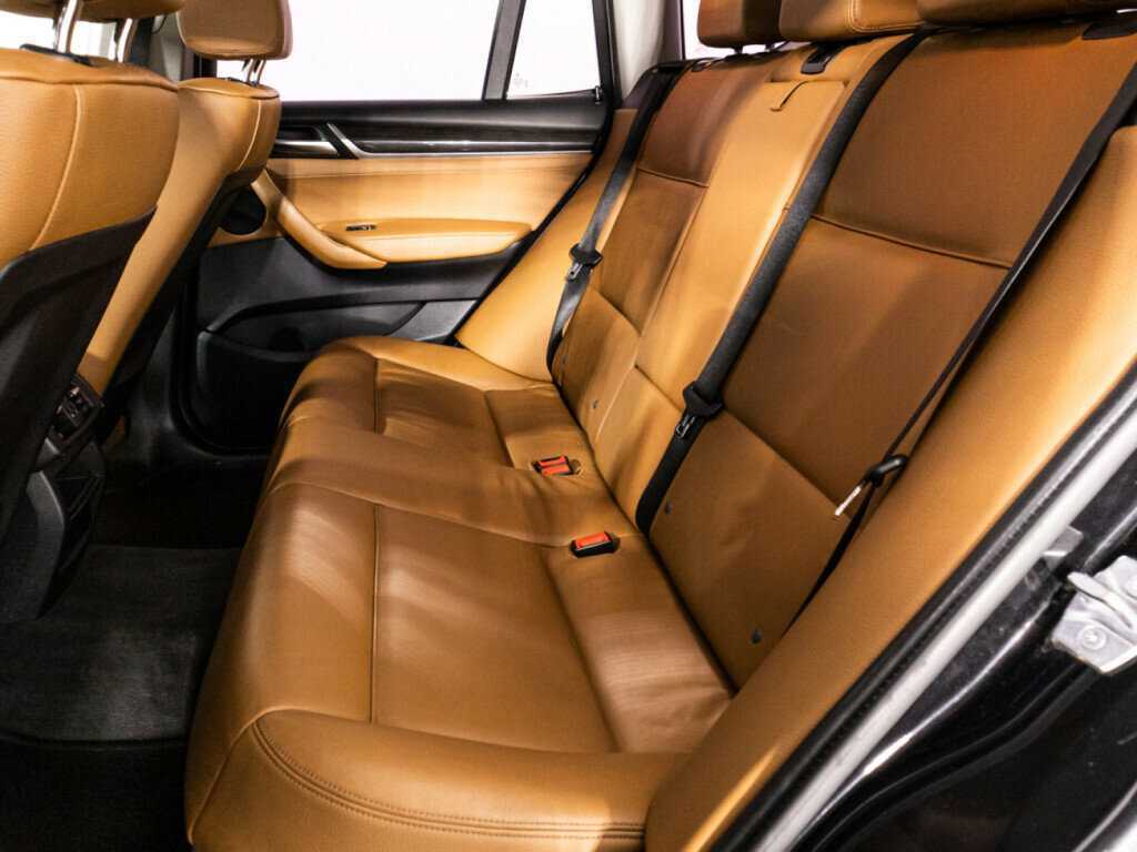 БМВ Икс3 б/у, 2015, Автоматическая. Фото: #9