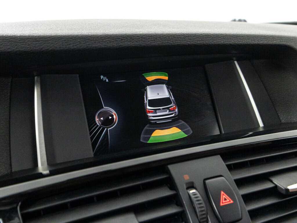 БМВ Икс3 б/у, 2015, Автоматическая. Фото: #16