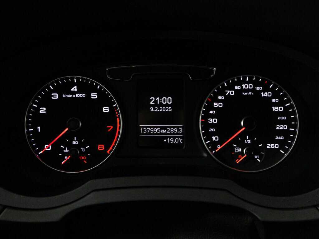 Ауди К3 б/у, 2015, Роботизированная. Фото: #11