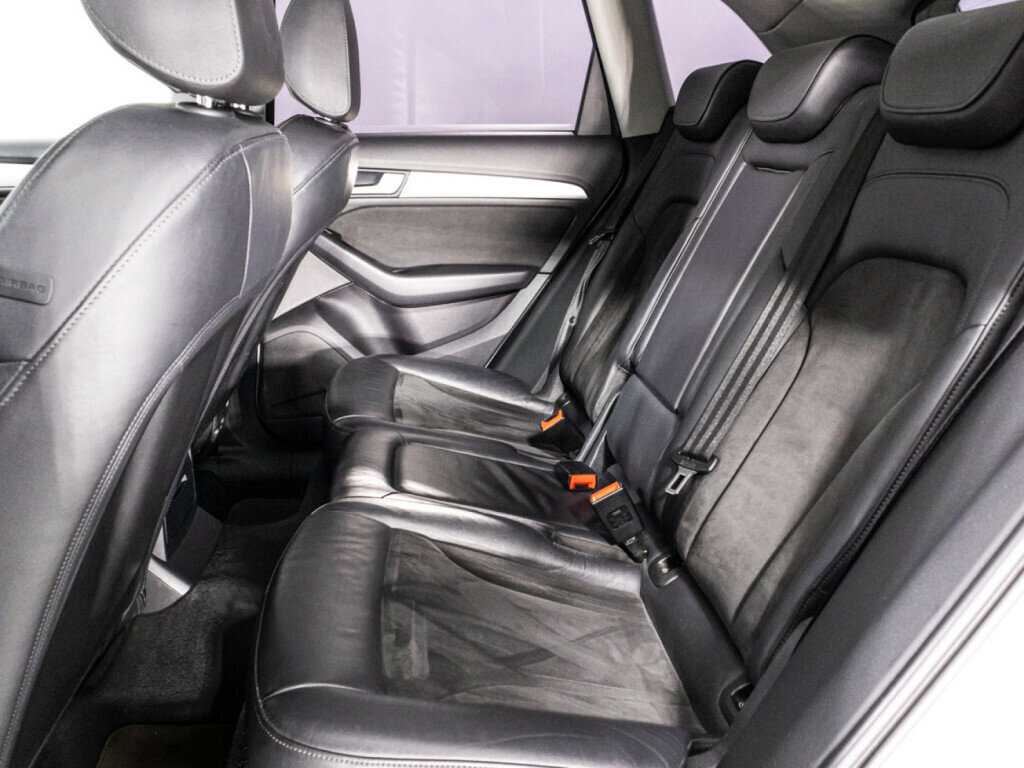 Ауди К5 б/у, 2014, Автоматическая. Фото: #9