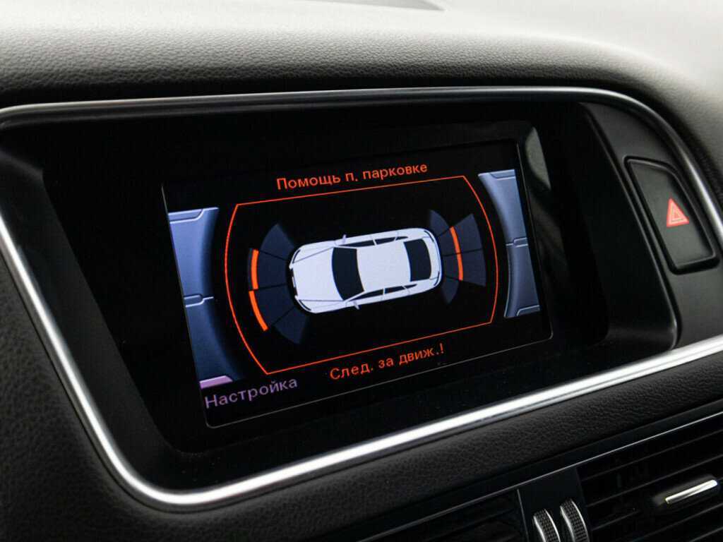 Ауди К5 б/у, 2014, Автоматическая. Фото: #15