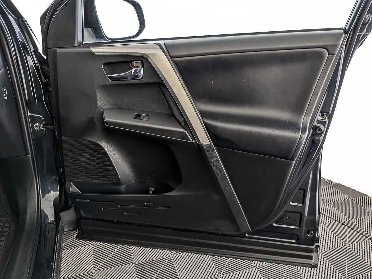 Тойота Рав4 б/у, 2017, Вариатор. Фото: #22