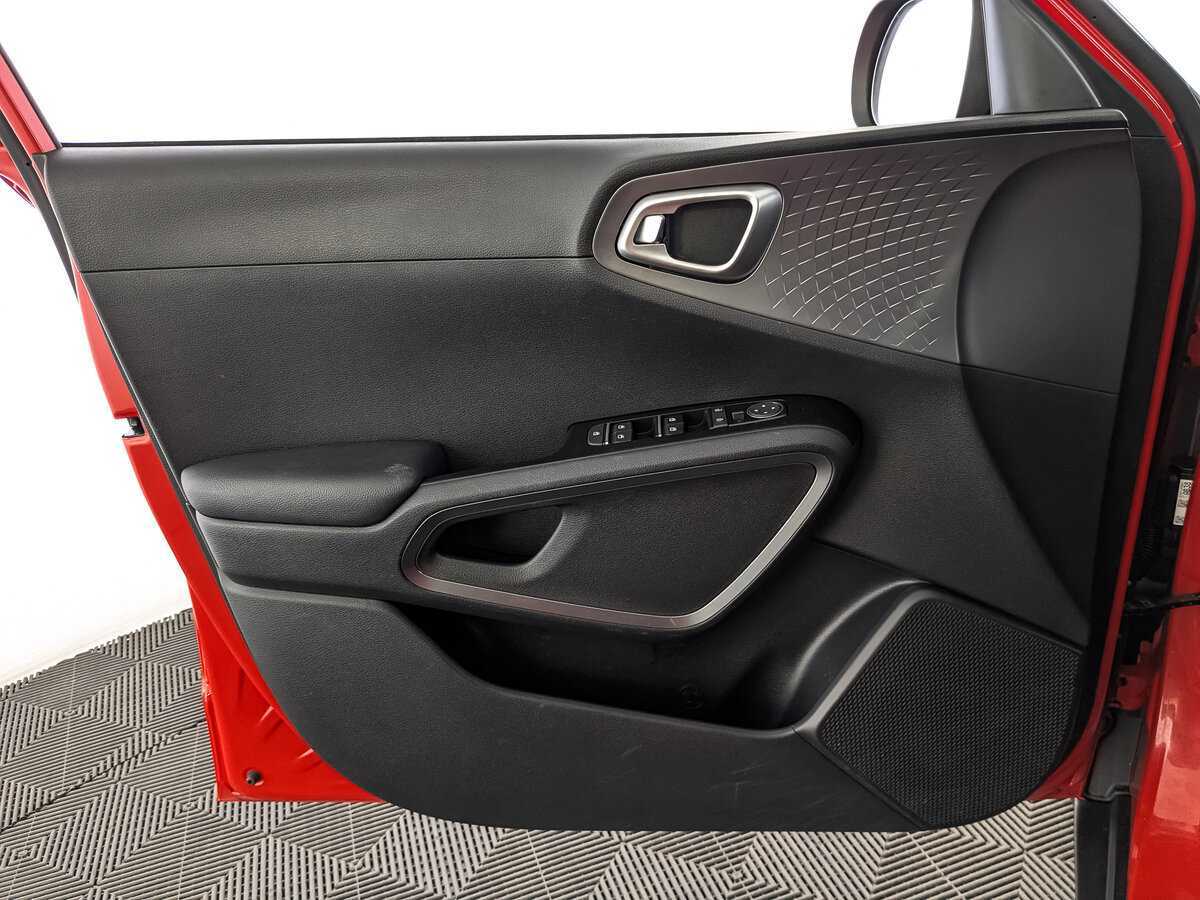 Киа Соул б/у, 2019, Автоматическая. Фото: #15