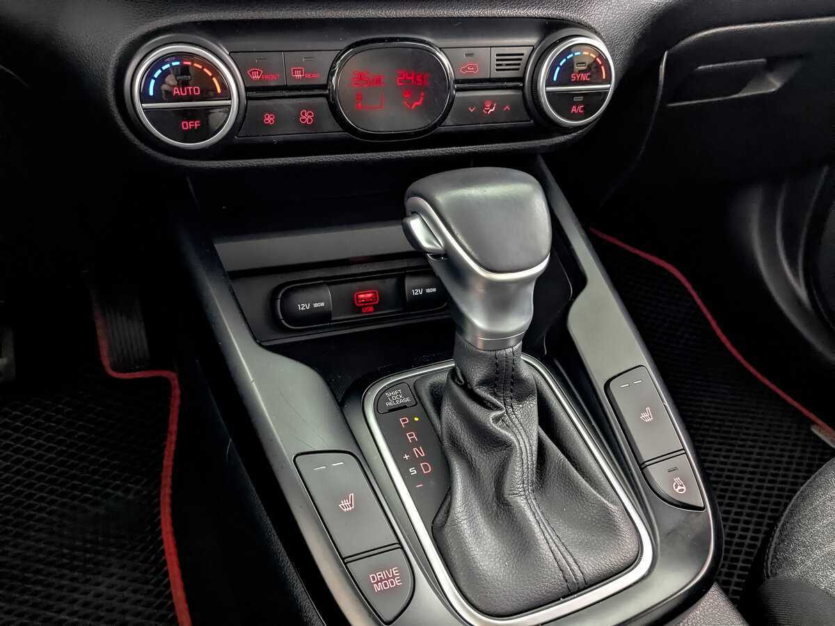 Киа Соул б/у, 2019, Автоматическая. Фото: #17