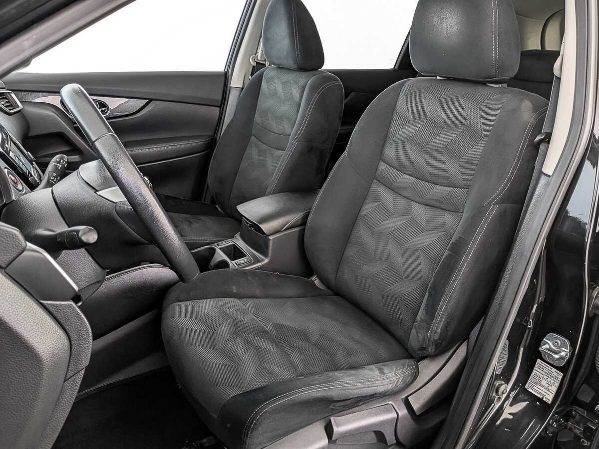 Ниссан Икс-Трейл б/у, 2017, Вариатор. Фото: #17