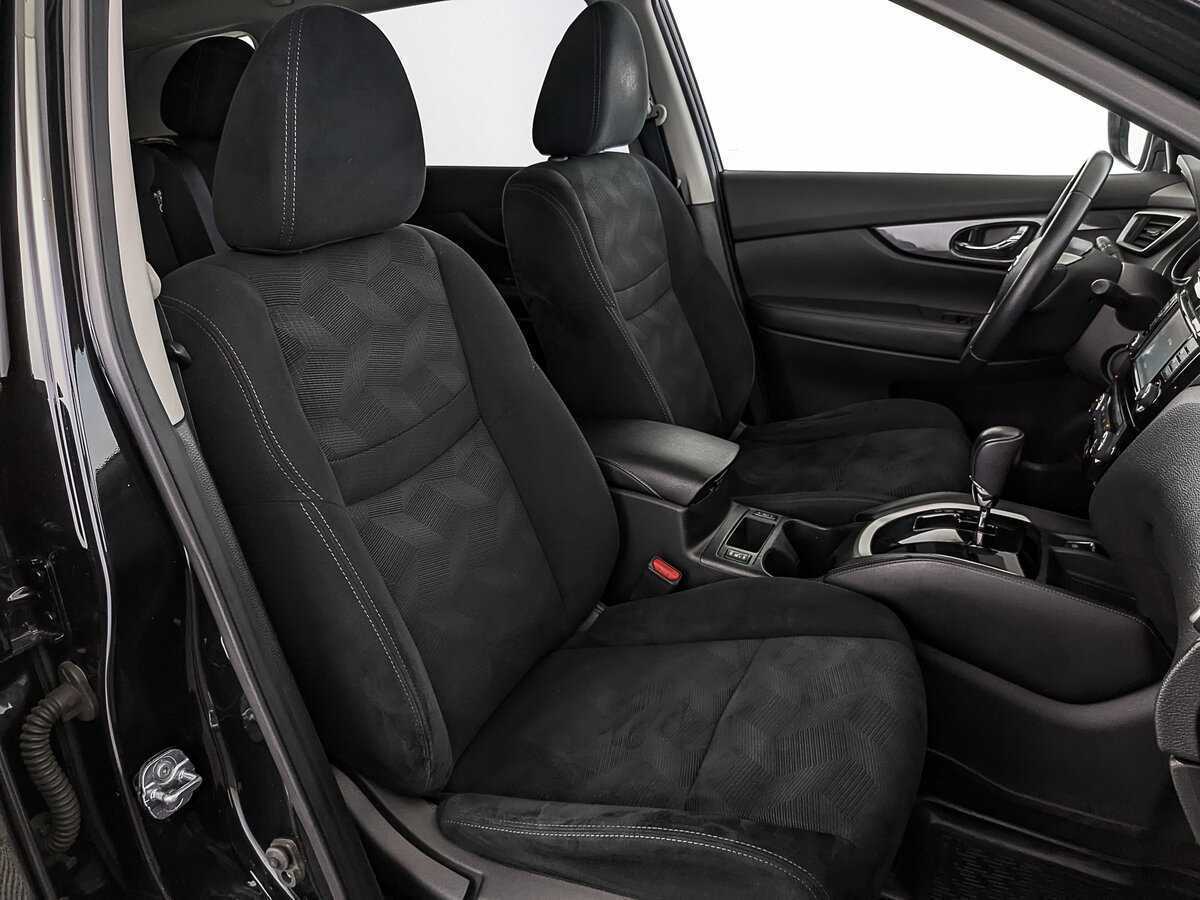 Ниссан Икс-Трейл б/у, 2017, Вариатор. Фото: #21