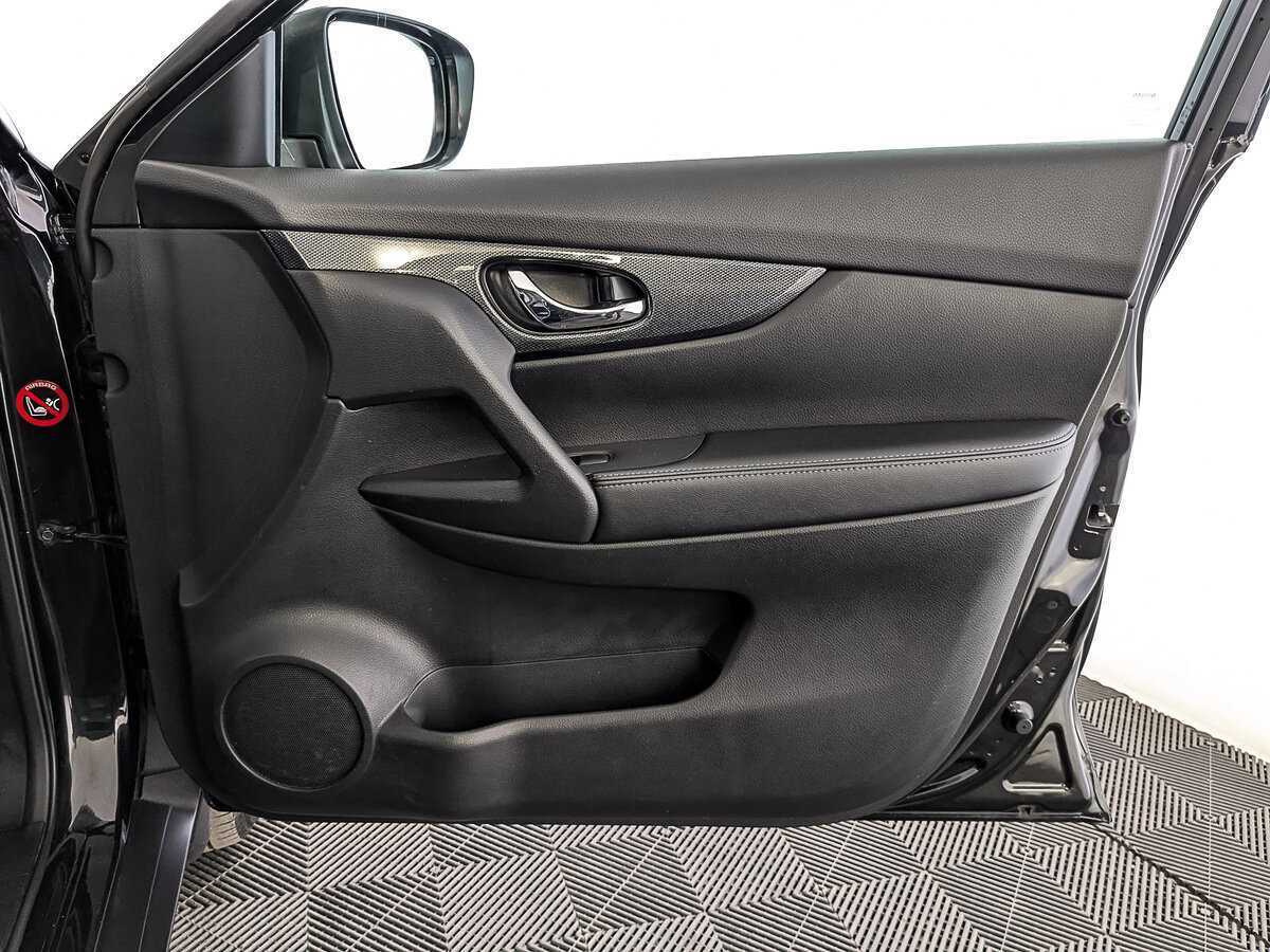 Ниссан Икс-Трейл б/у, 2017, Вариатор. Фото: #22