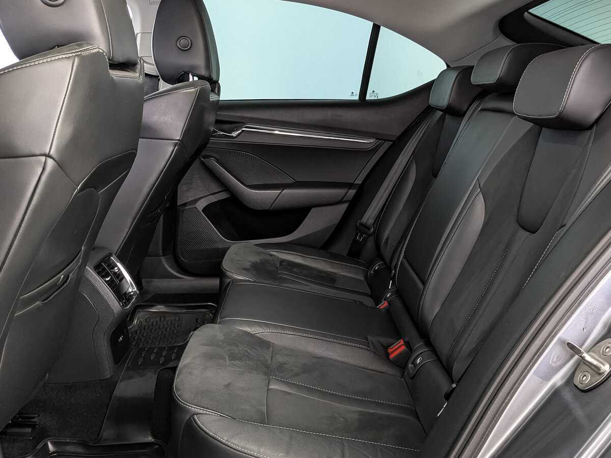 Шкода Октавия б/у, 2021, Автоматическая. Фото: #17