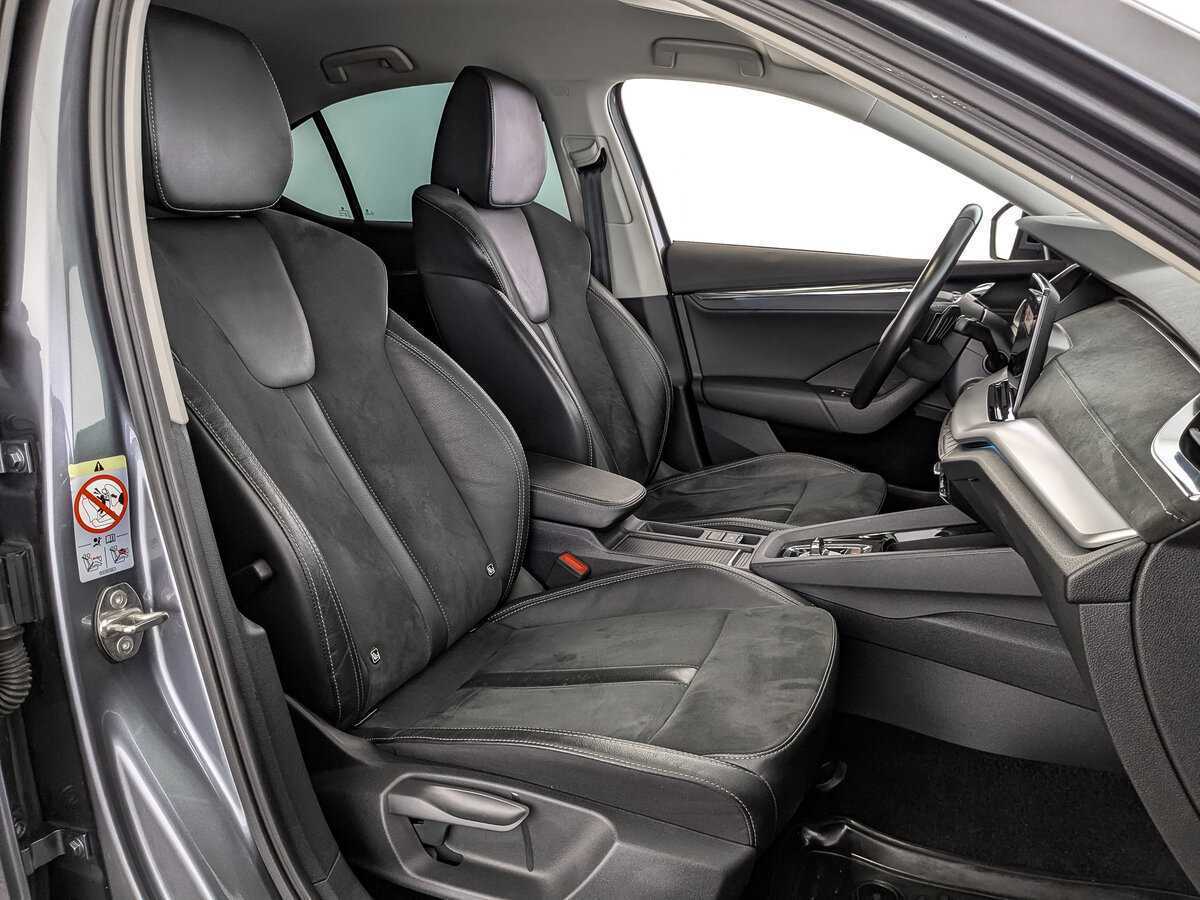 Шкода Октавия б/у, 2021, Автоматическая. Фото: #22