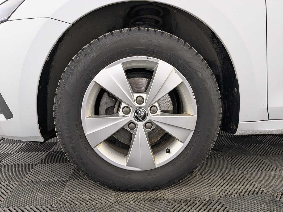 Шкода Октавия б/у, 2021, Автоматическая. Фото: #11