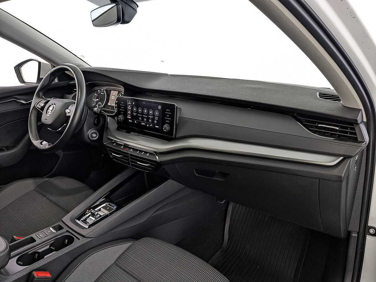 Шкода Октавия б/у, 2021, Автоматическая. Фото: #12