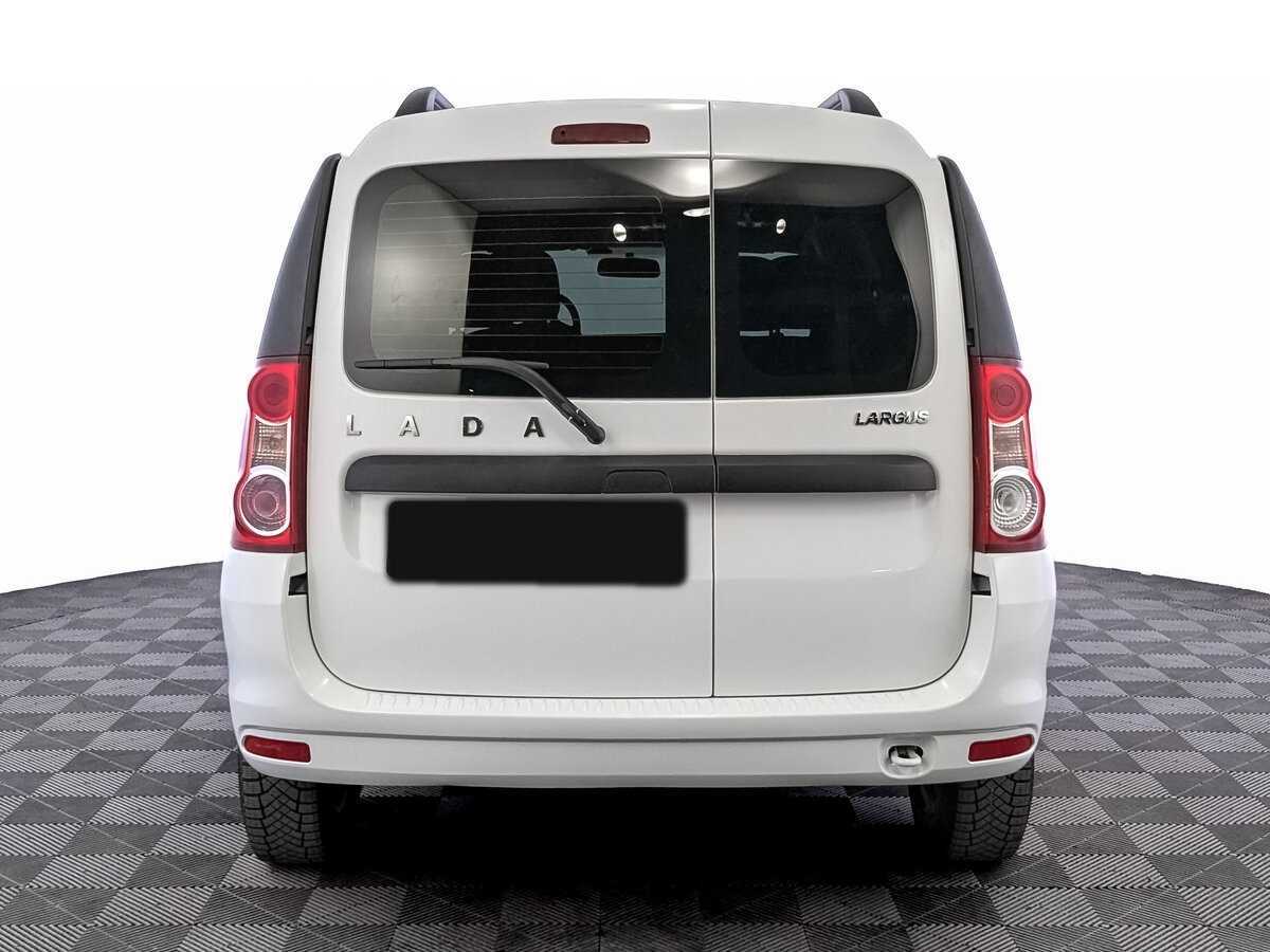 Лада (ВАЗ) Ларгус б/у, 2021, Механическая. Фото: #5