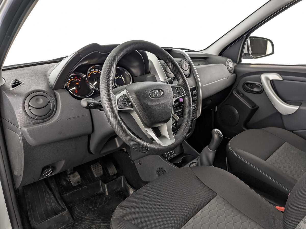 Лада (ВАЗ) Ларгус б/у, 2021, Механическая. Фото: #14