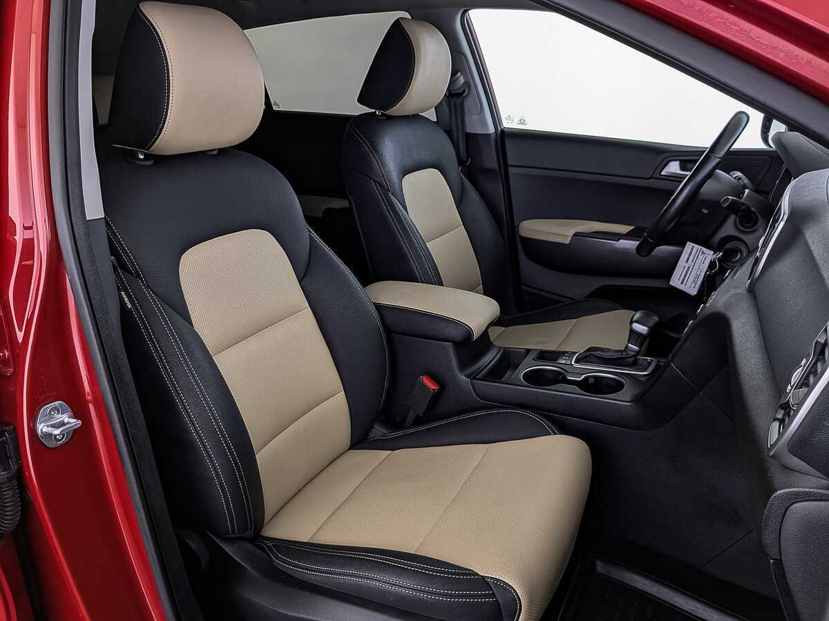 Киа Спортейдж б/у, 2018, Автоматическая. Фото: #23