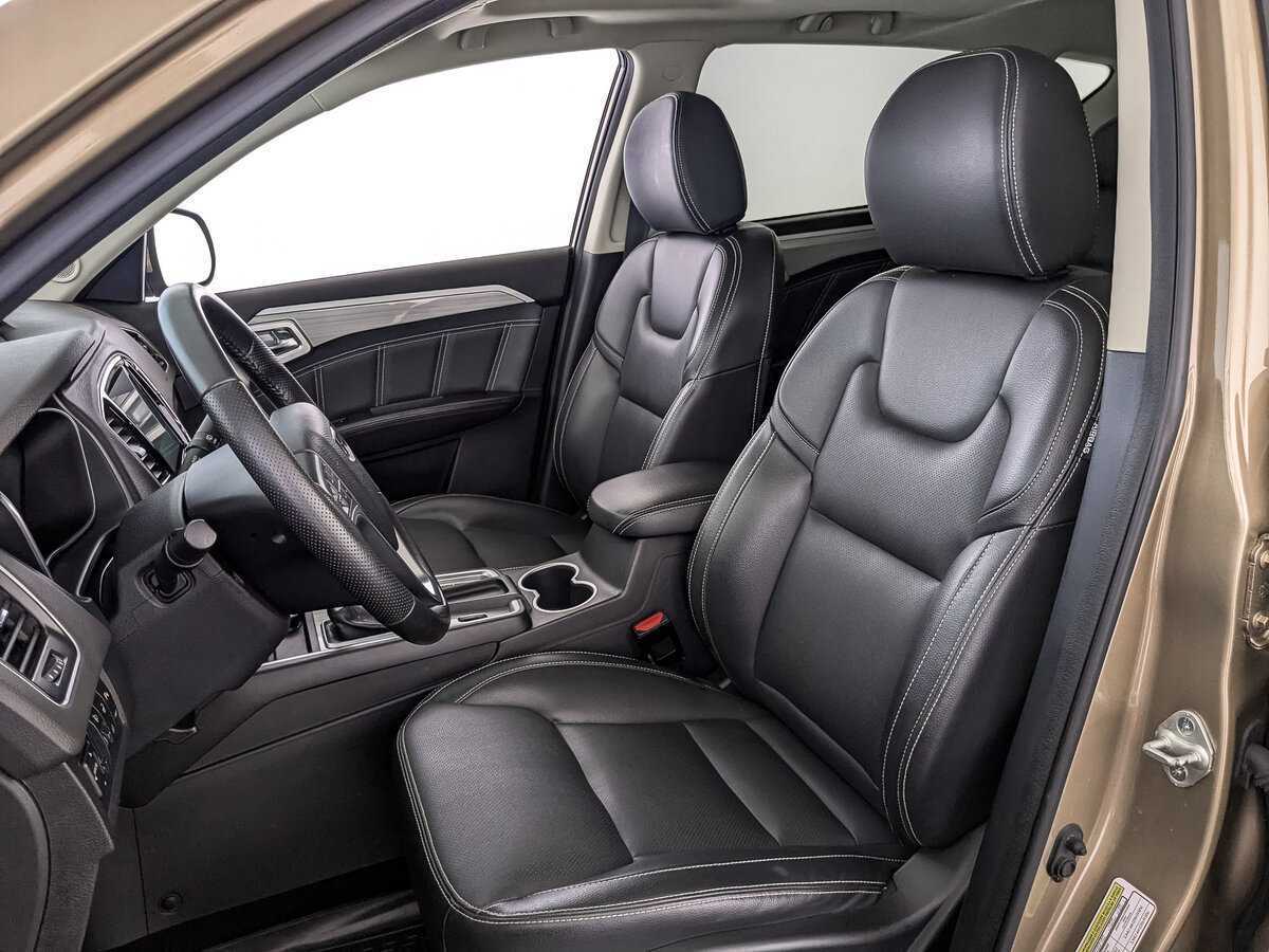 Джили Эмгранд Икс7 б/у, 2019, Автоматическая. Фото: #19