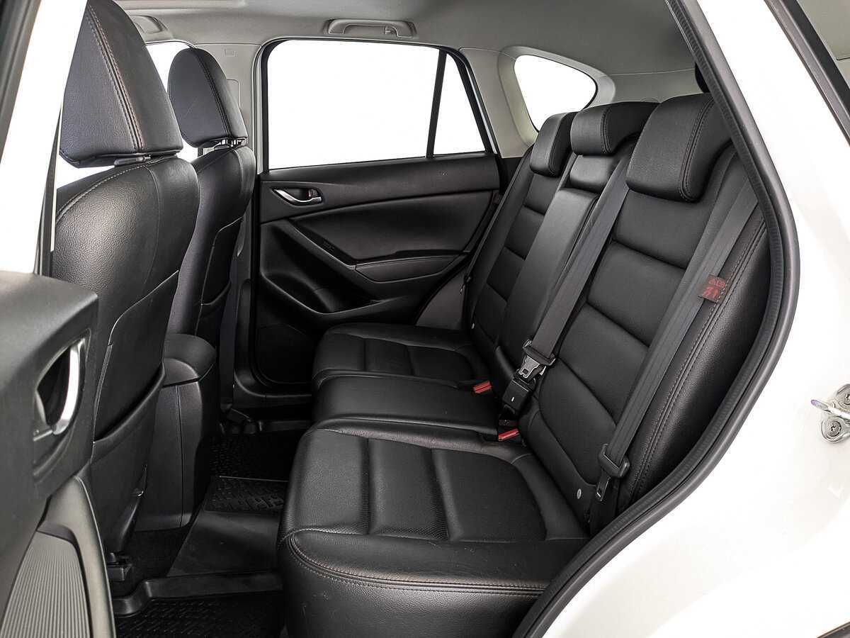 Мазда Ц-Икс-5 б/у, 2014, Автоматическая. Фото: #17