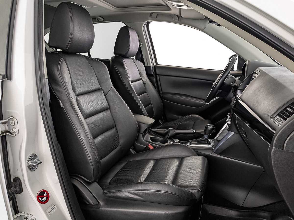 Мазда Ц-Икс-5 б/у, 2014, Автоматическая. Фото: #22