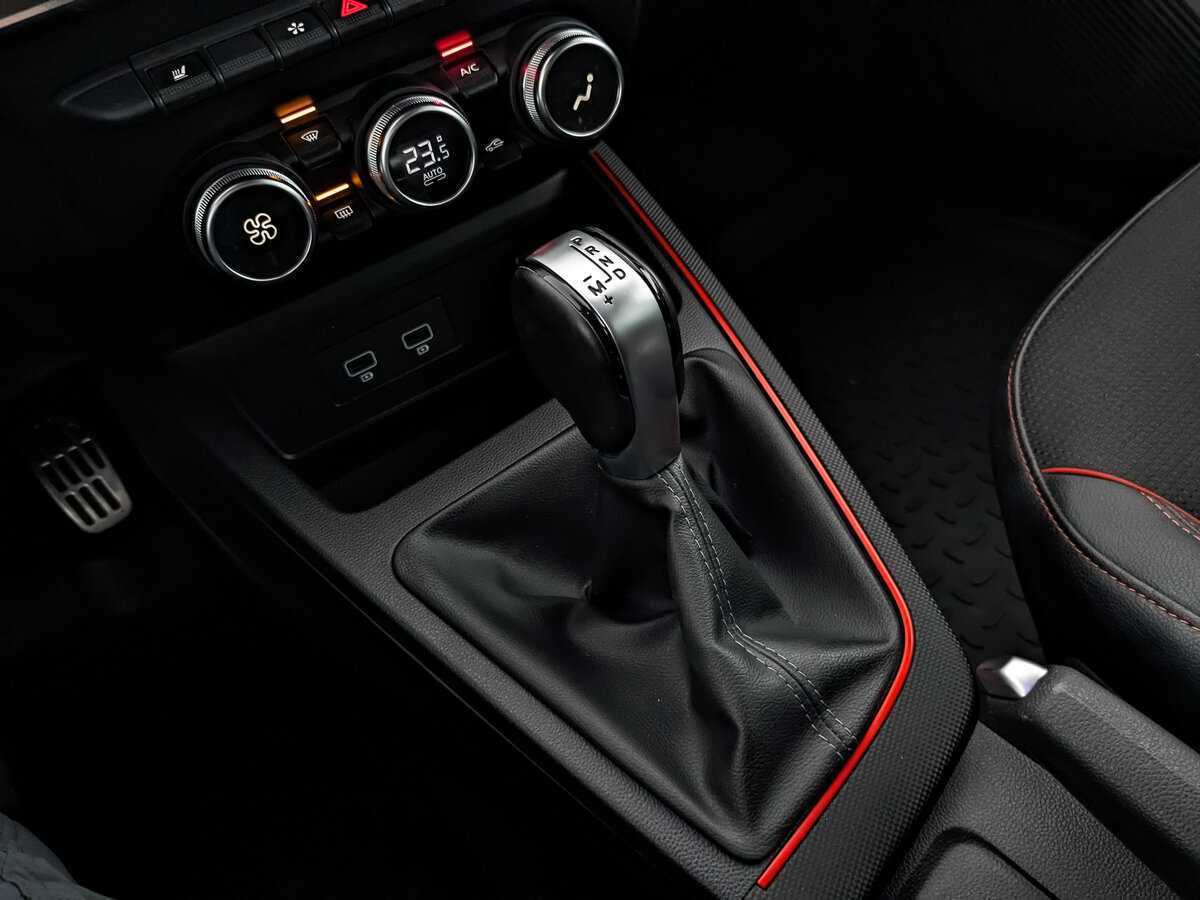 Рено Аркана б/у, 2021, Вариатор. Фото: #27