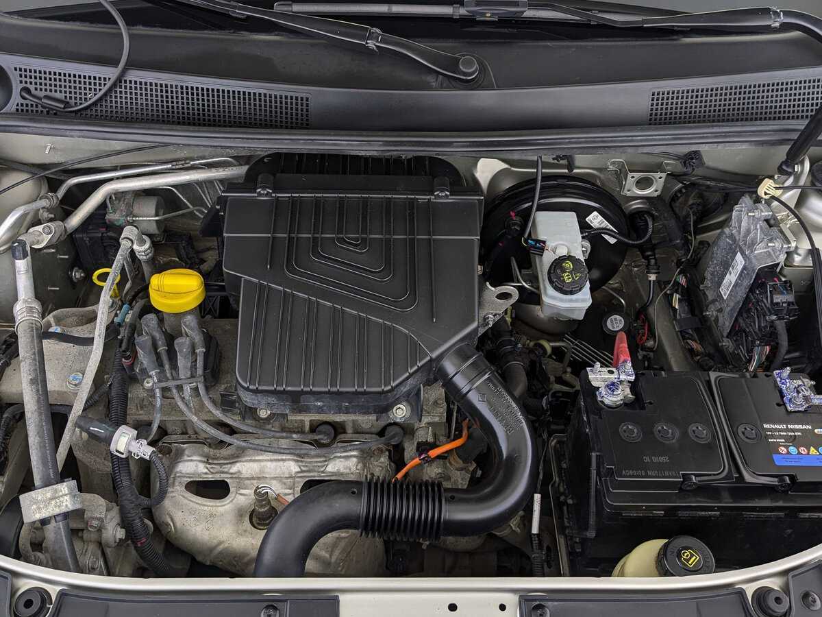 Рено Сандеро б/у, 2021, Роботизированная. Фото: #8