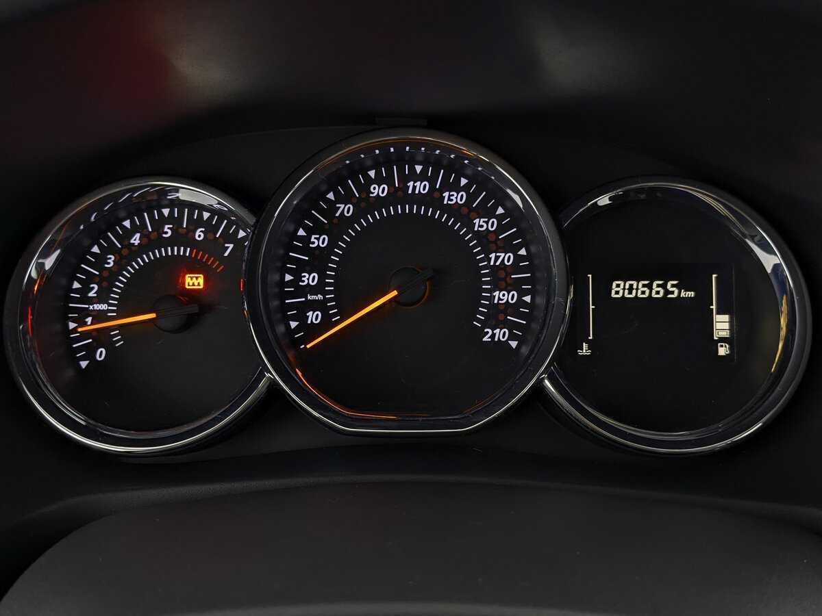 Рено Сандеро б/у, 2021, Роботизированная. Фото: #13