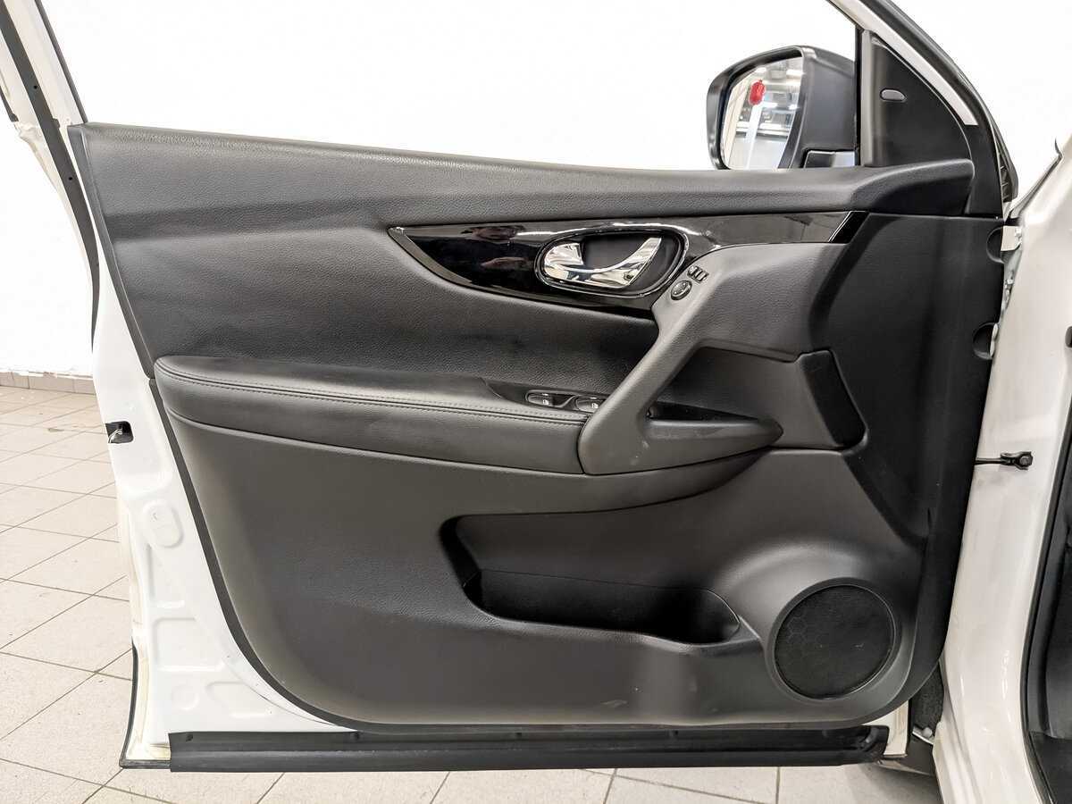 Ниссан Кашкай б/у, 2020, Вариатор. Фото: #18