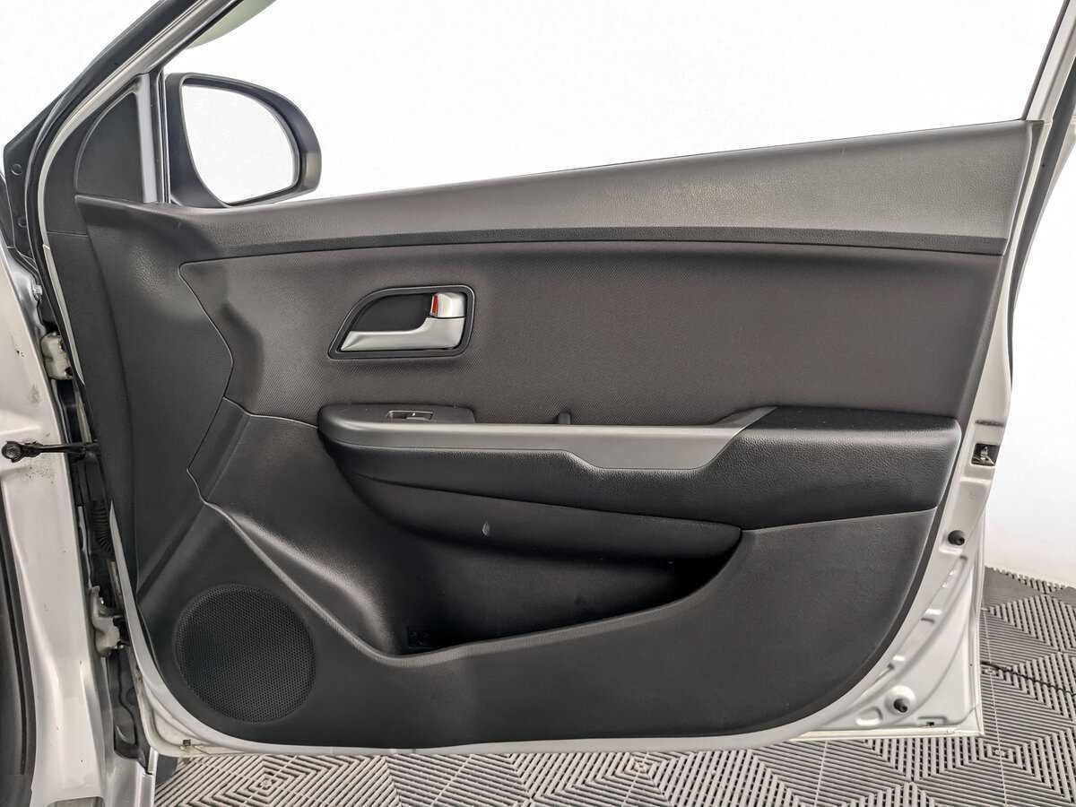 Киа Рио б/у, 2017, Автоматическая. Фото: #22