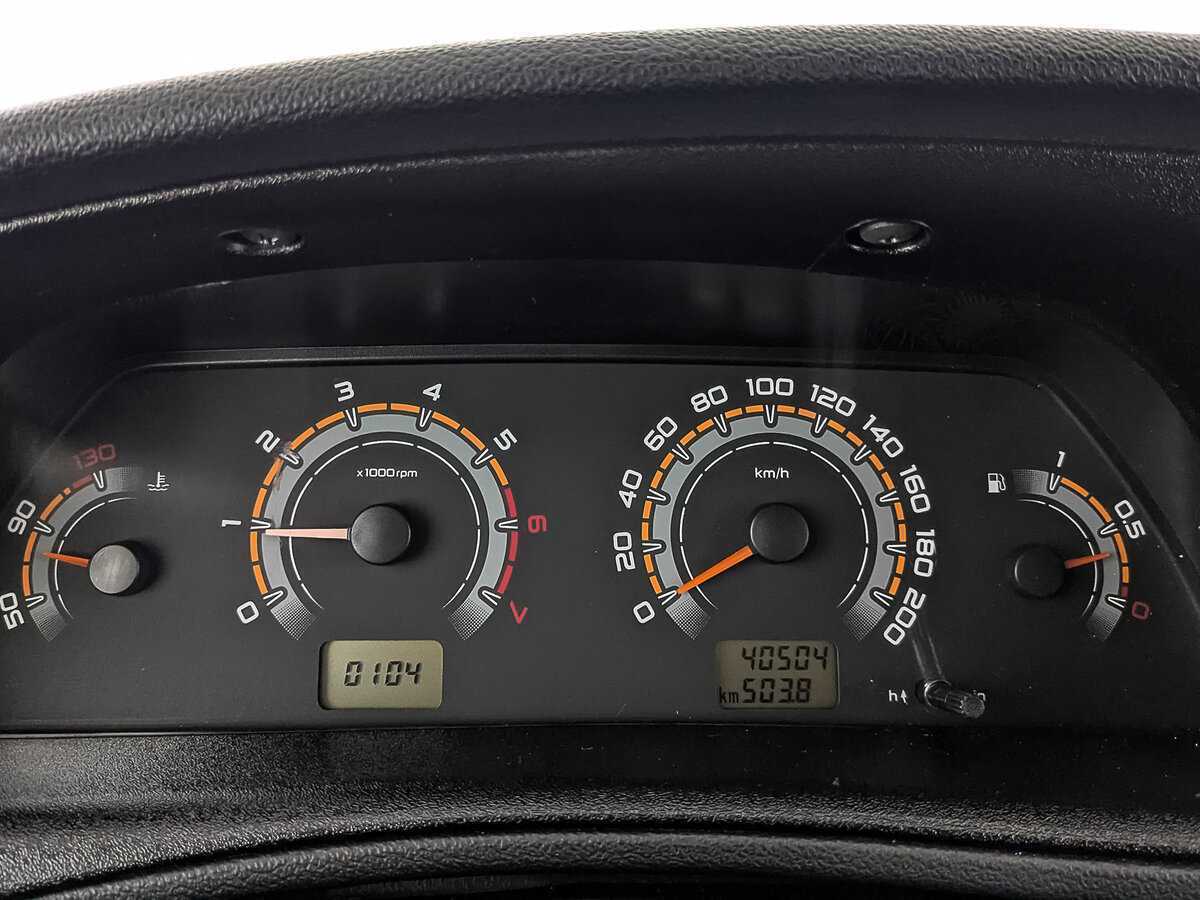 Лада (ВАЗ) Нива б/у, 2022, Механическая. Фото: #15