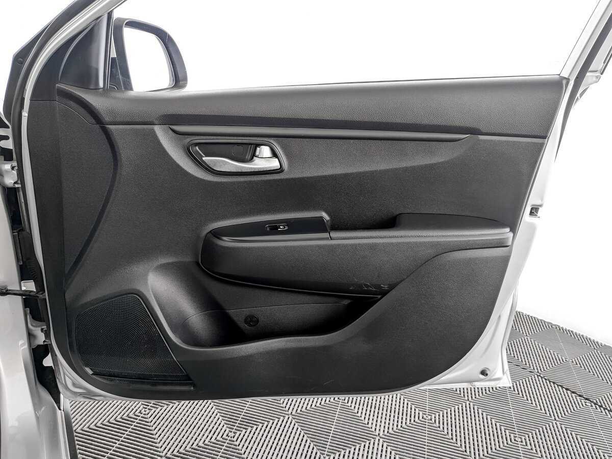 Киа Рио б/у, 2020, Автоматическая. Фото: #21