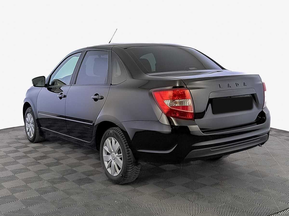 Лада (ВАЗ) Гранта б/у, 2022, Механическая. Фото: #6