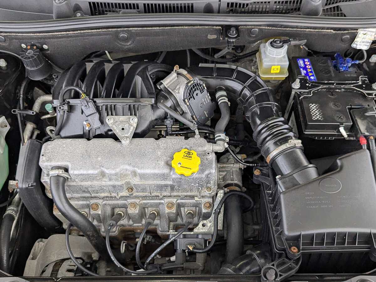 Лада (ВАЗ) Гранта б/у, 2022, Механическая. Фото: #8
