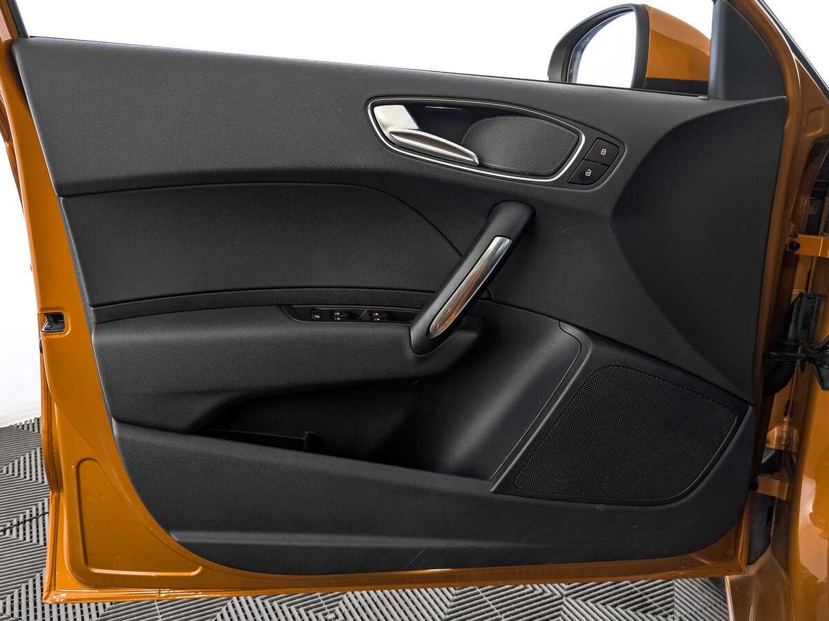 Ауди А1 б/у, 2012, Роботизированная. Фото: #18