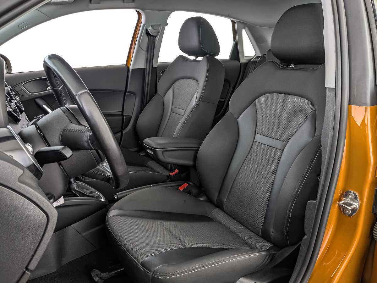 Ауди А1 б/у, 2012, Роботизированная. Фото: #19