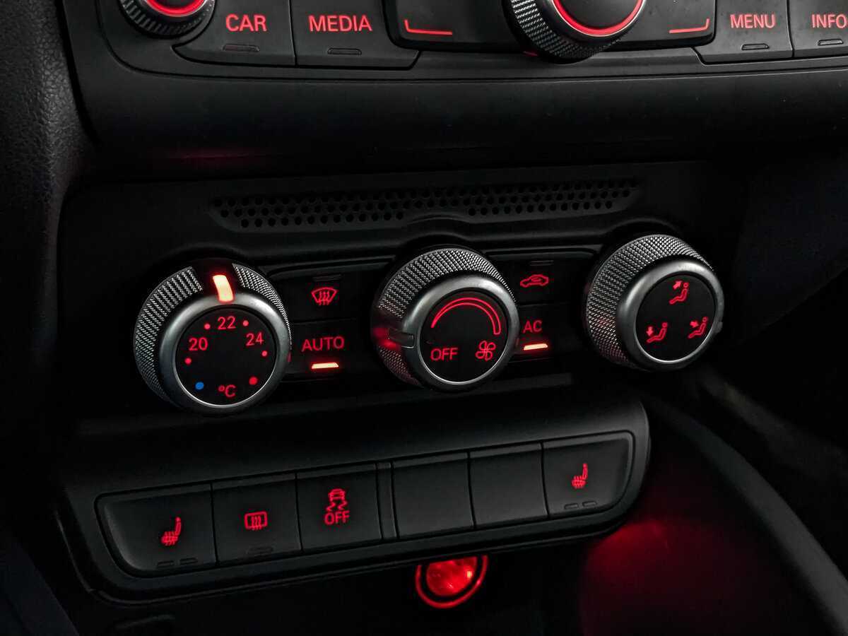 Ауди А1 б/у, 2012, Роботизированная. Фото: #20