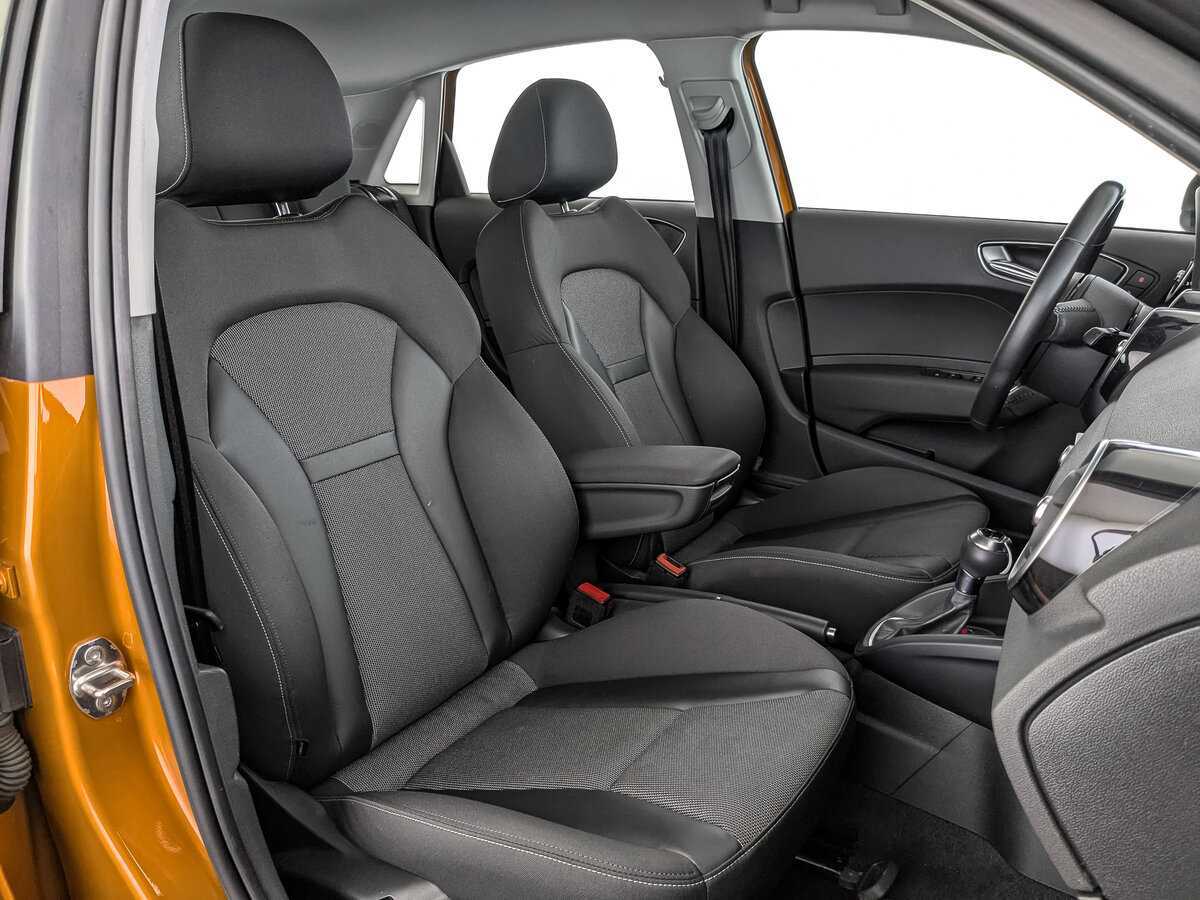 Ауди А1 б/у, 2012, Роботизированная. Фото: #23