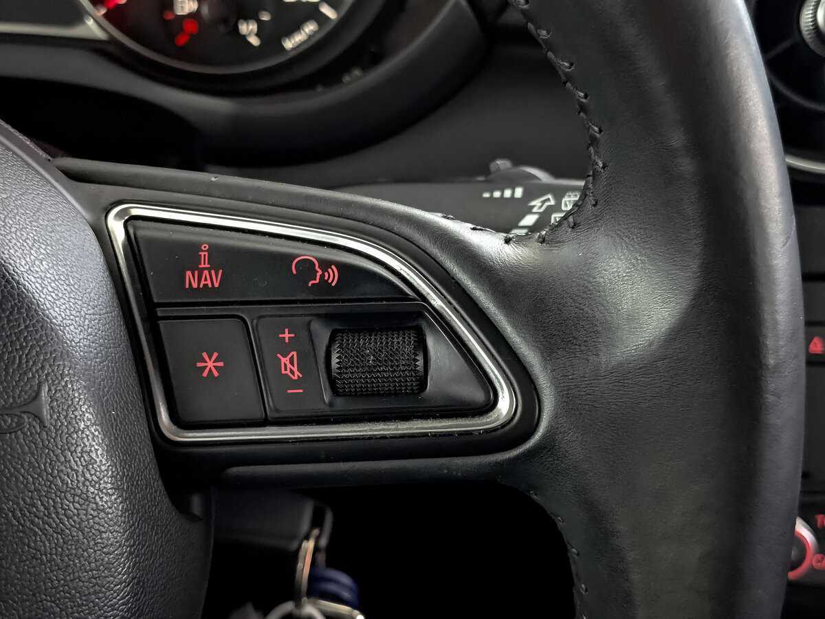 Ауди А1 б/у, 2012, Роботизированная. Фото: #26