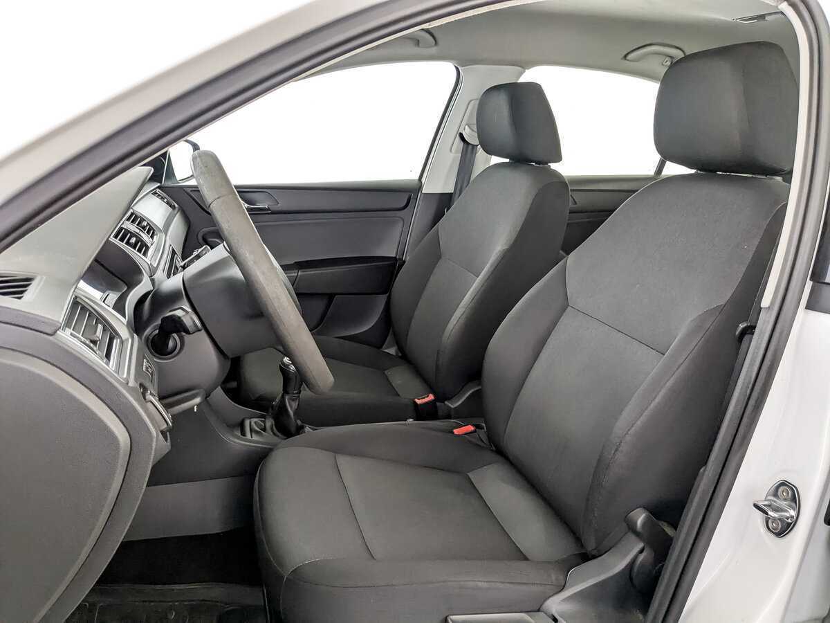 Шкода Рапид б/у, 2017, Механическая. Фото: #19