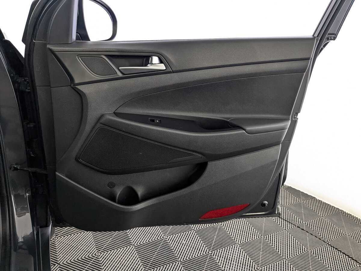 Хендай Туксон б/у, 2020, Автоматическая. Фото: #23