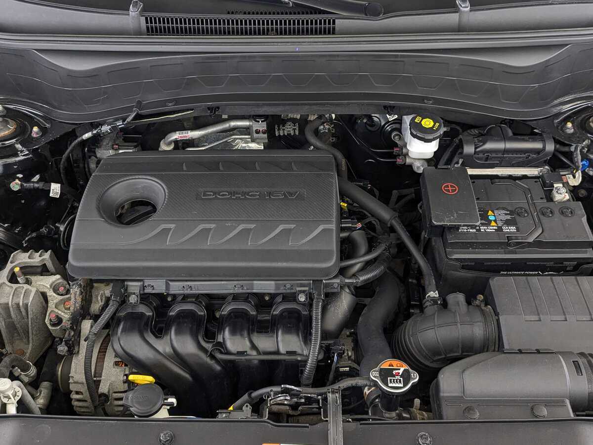 Киа Сельтос б/у, 2020, Автоматическая. Фото: #8