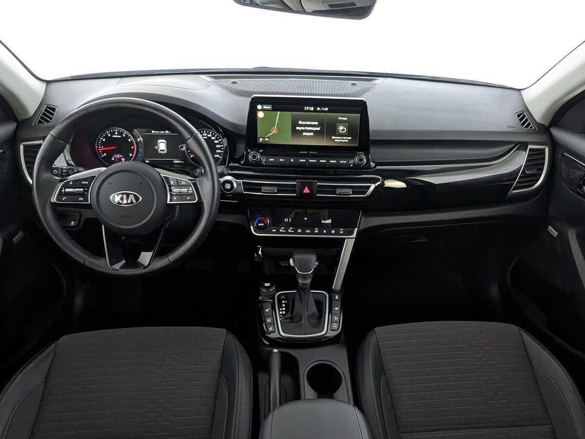 Киа Сельтос б/у, 2020, Автоматическая. Фото: #13