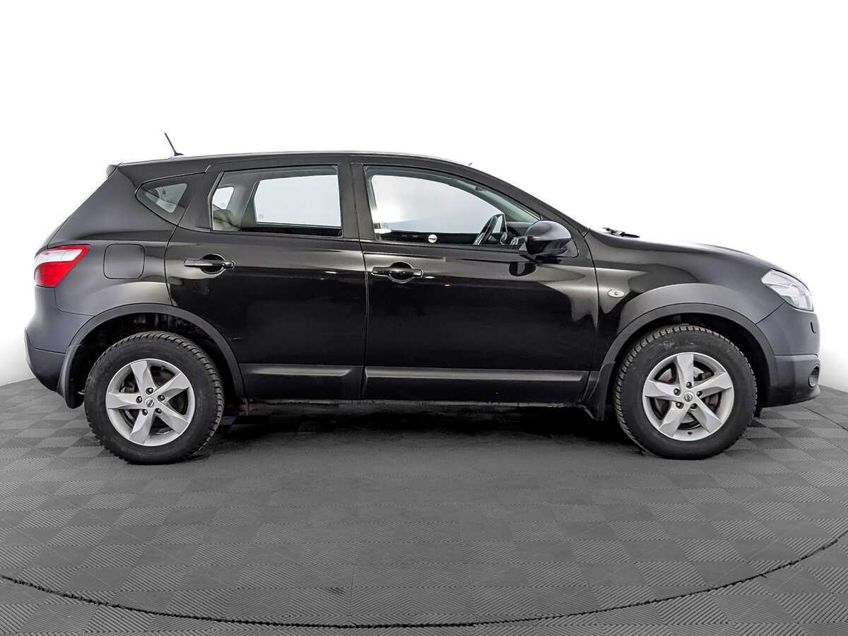 Ниссан Кашкай б/у, 2012, Вариатор. Фото: #3