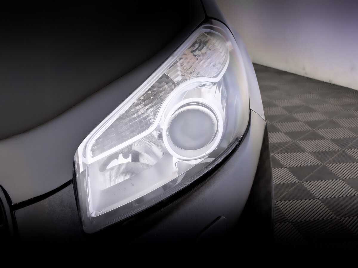 Ниссан Кашкай б/у, 2012, Вариатор. Фото: #16