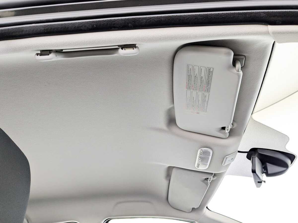 Ниссан Кашкай б/у, 2012, Вариатор. Фото: #21