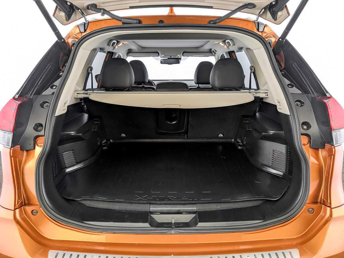 Ниссан Икс-Трейл б/у, 2019, Вариатор. Фото: #9