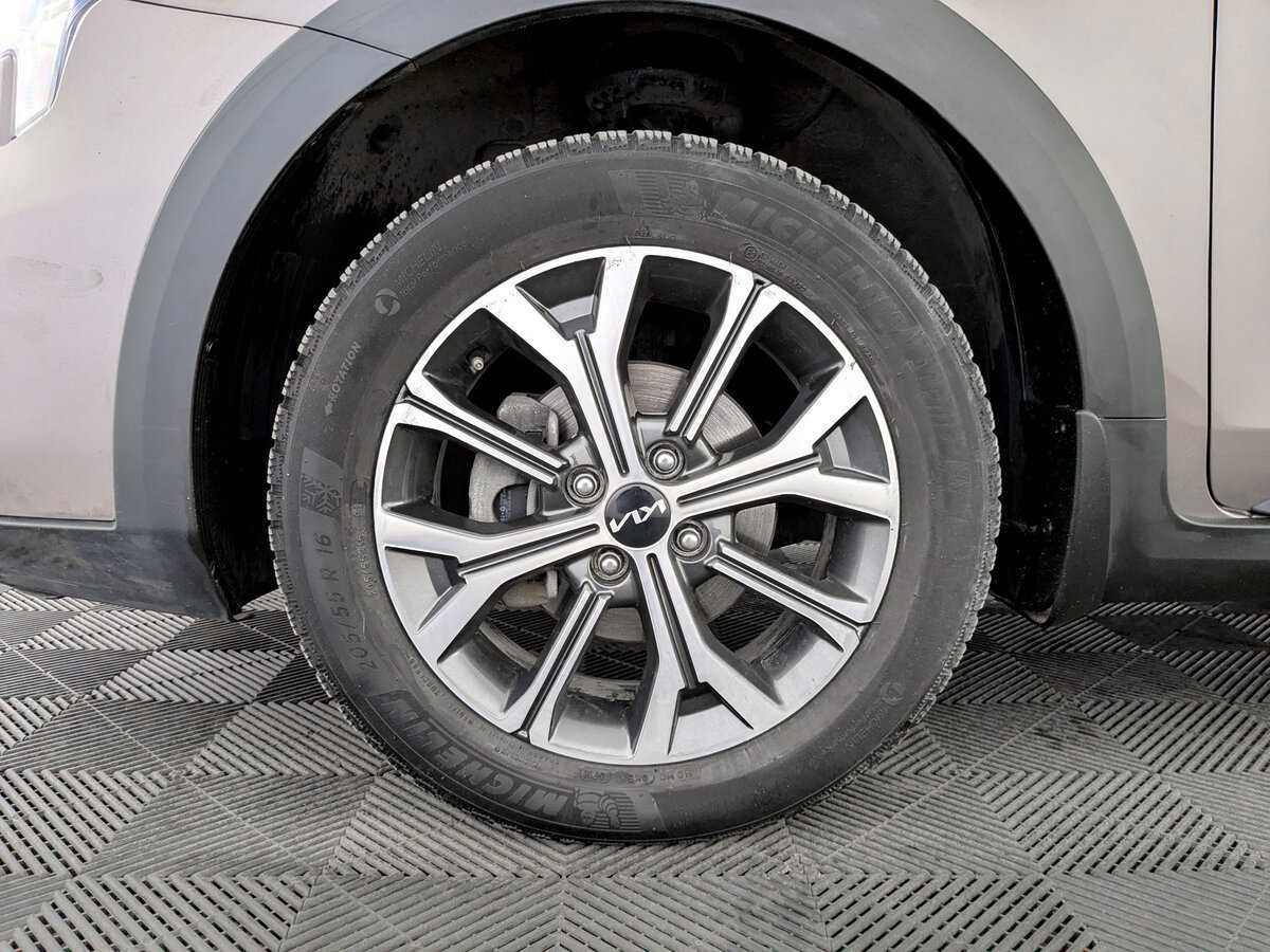 Киа Рио б/у, 2022, Автоматическая. Фото: #17