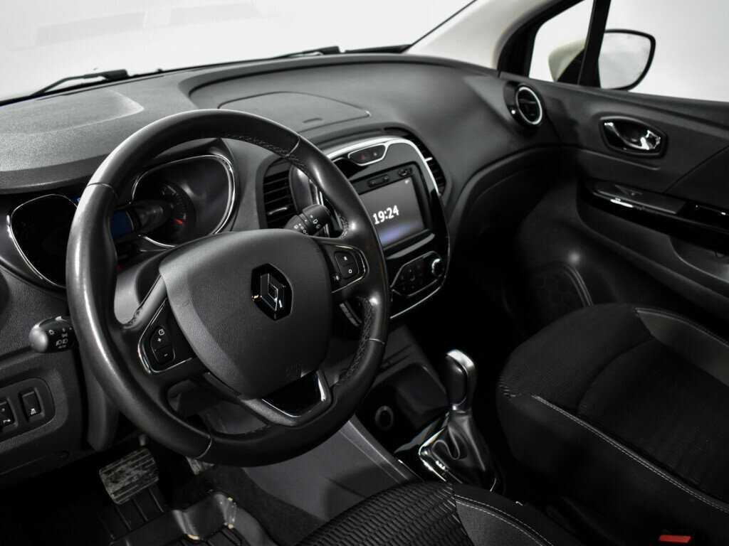 Рено Каптюр б/у, 2019, Автоматическая. Фото: #8