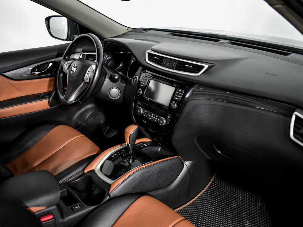 Ниссан Икс-Трейл б/у, 2015, Вариатор. Фото: #11