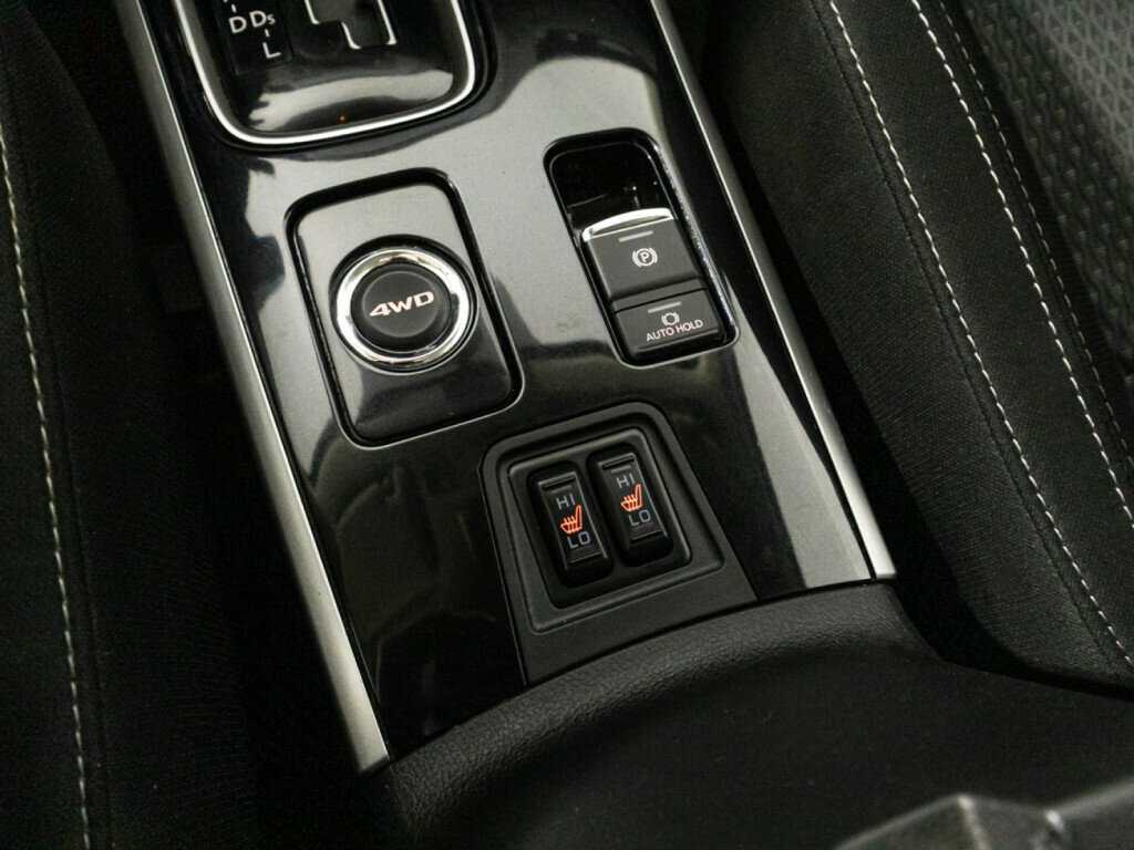 Митсубиши Оутлэндер б/у, 2018, Вариатор. Фото: #17