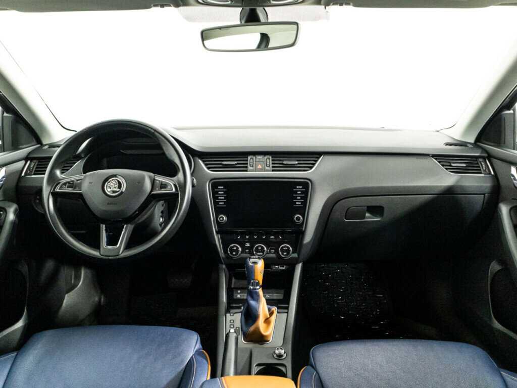 Шкода Октавия б/у, 2019, Роботизированная. Фото: #12